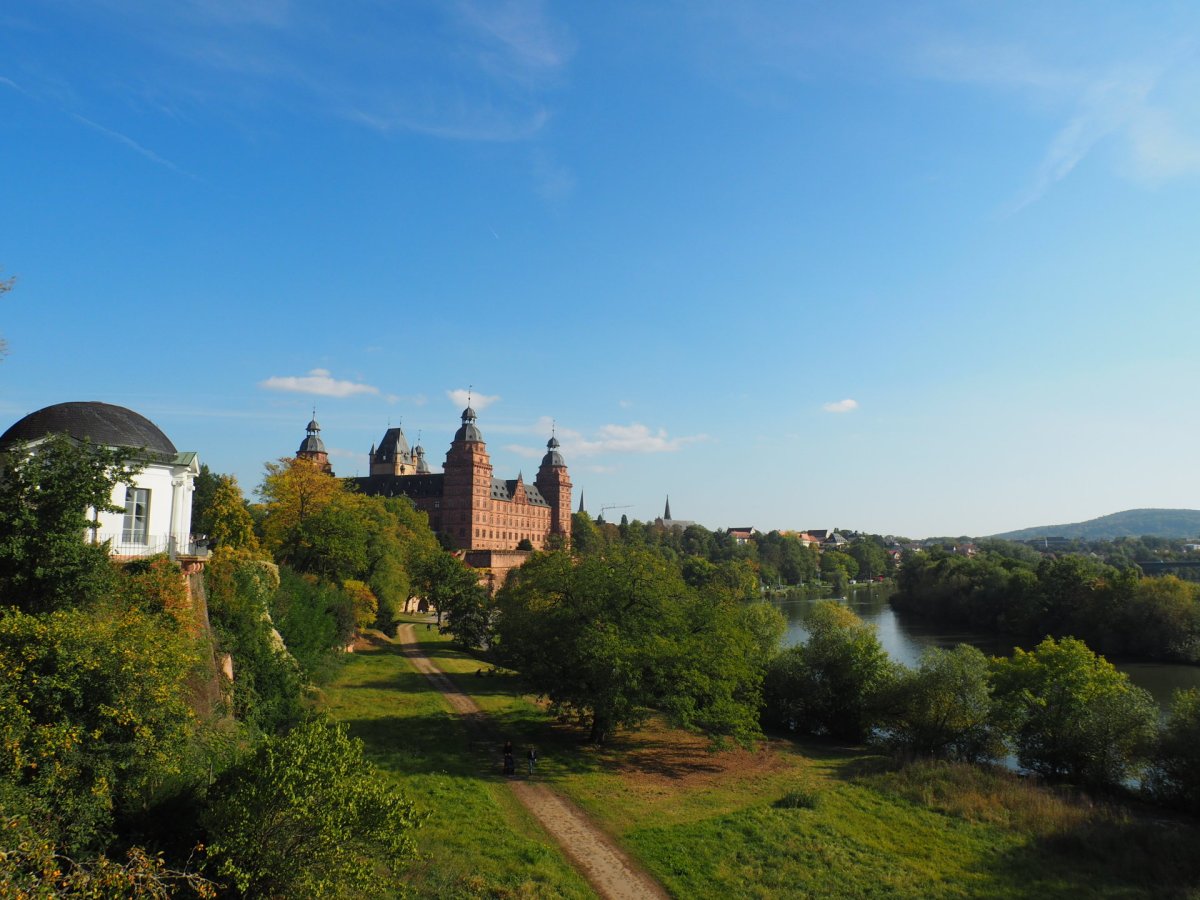 Aschaffenburg, Bavaria Germany