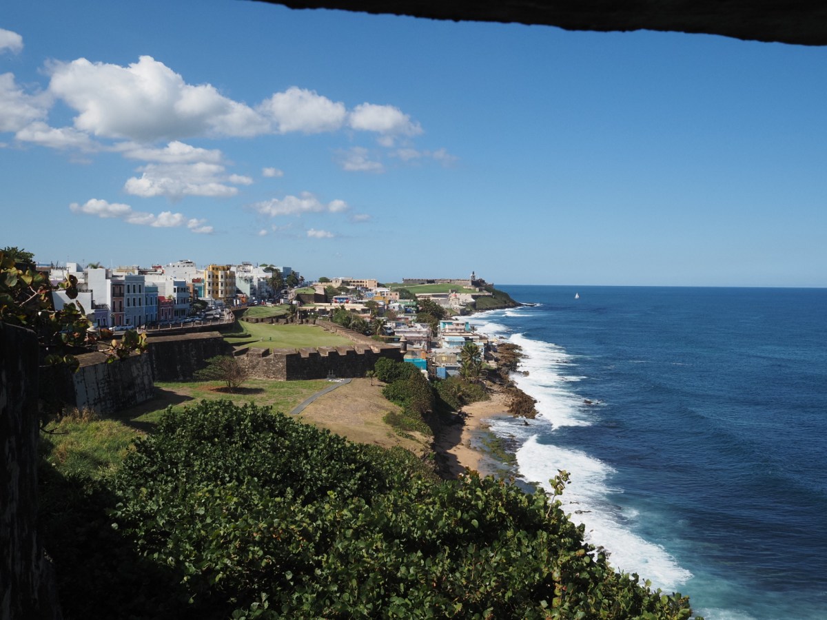 Holiday in Puerto Rico